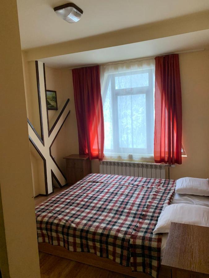 Hotel Комплекс Шуменско Плато Exteriér fotografie
