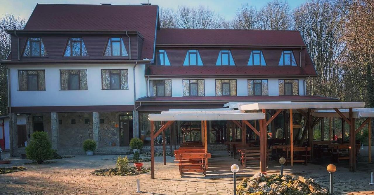 Hotel Комплекс Шуменско Плато Exteriér fotografie