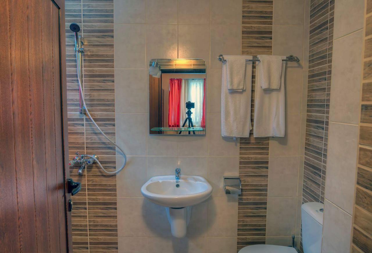 Hotel Комплекс Шуменско Плато Exteriér fotografie