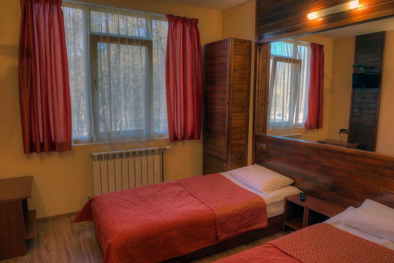 Hotel Комплекс Шуменско Плато Exteriér fotografie